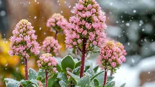 Эти морозостойкие многолетники имеют эффектные листья и сохраняют привлекательный вид даже зимой