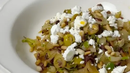 Зеленые листья цветной капусты — как приготовить из них интересное и изысканное блюдо