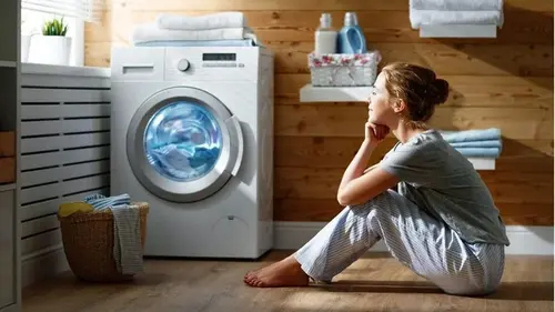 Что делать, если одеяло не помещается в стиральную машину: простой домашний способ