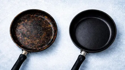 Две ложки сока — и даже старые советские сковородки заблестят, как новые: что это за трюк