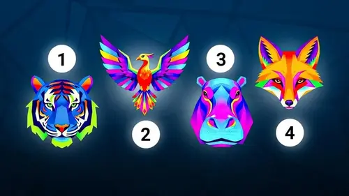 Какая ваша духовная сила по животному: вы волевой или слабодушный человек