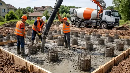 Как правильно подобрать марку бетона