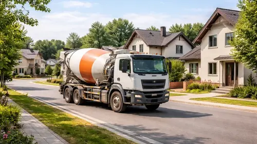 Как правильно выбрать марку бетона