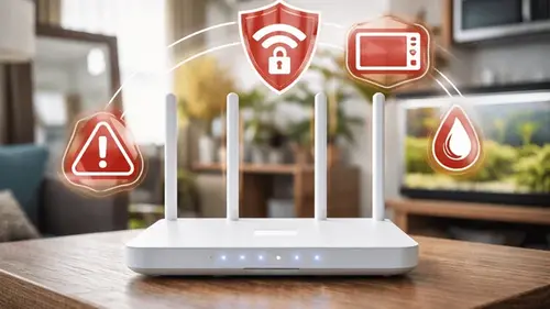 Где не следует ставить Wi-Fi роутер: места, которые ухудшают сигнал