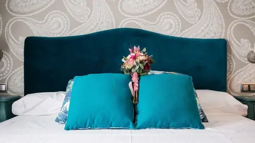 Никогда не пользуйтесь этим постельным бельем, потому что совсем не будете спать