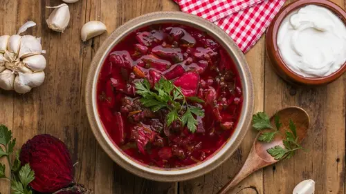 Секрет идеального борща: как правильно приготовить заправку