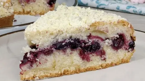 Не отказывайте себе в десертах: постный пирог с невероятным вкусом