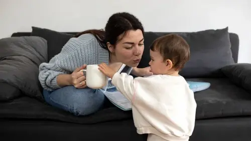 Утренние капризы ребенка: 5 секретов, как укротить маленького «тирана» и выпить кофе