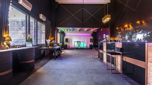 Лофты на юго-западе Москвы: уютные площадки в спальных районах