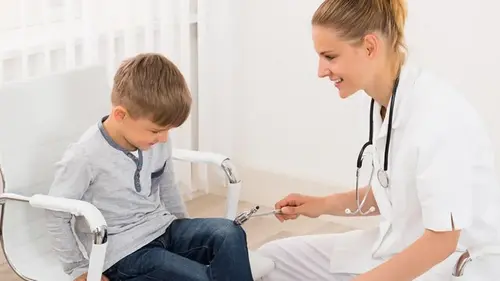 детский невролог