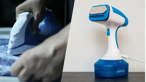 Утюг против отпаривателя: эксперты рассказали, чем лучше гладить одежду