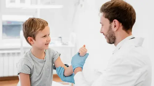 детский невролог