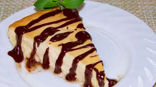 Пышная творожная запеканка с шоколадом: готовится проще простого