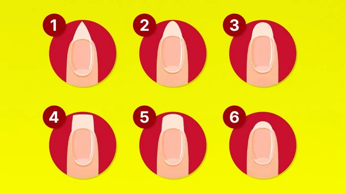 Какая у вас форма ногтей: тест, который раскроет ваш характер за 30 секунд