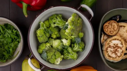 Эта простая специя делает брокколи невероятно полезной и вкусной