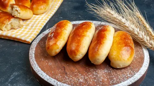 Этот рецепт не менялся уже больше 200 лет: самые вкусные постные ...