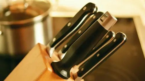 Как на самом деле нужно правильно хранить ножи на кухне