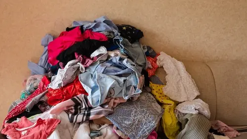 Никогда не выбрасывайте старую одежду и тряпки: они вам непременно пригодятся, вот зачем