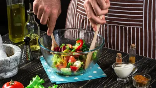 Добавляйте это в салат и он мгновенно станет сытным и невероятно ...