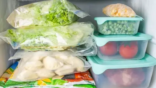 Что стоит хранить в морозилке: 5 замороженных продуктов, полезных...