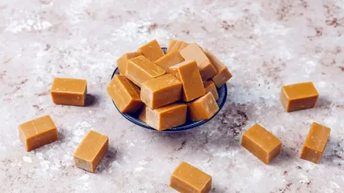 Похожи на «Сникерс», но полезнее: эти домашние конфеты «заряжают»...