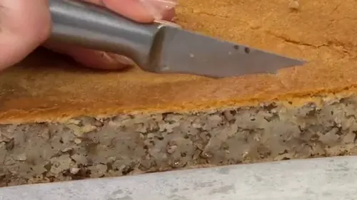 Яворовский пирог — рецепт украинской выпечки