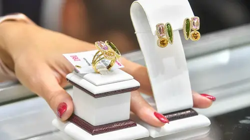 Ювелирный подарок