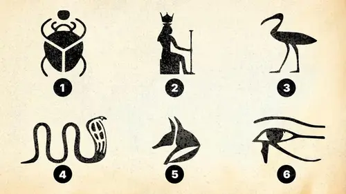 «Египетский» личностный тест на характер: 98% людей узнают себя п...