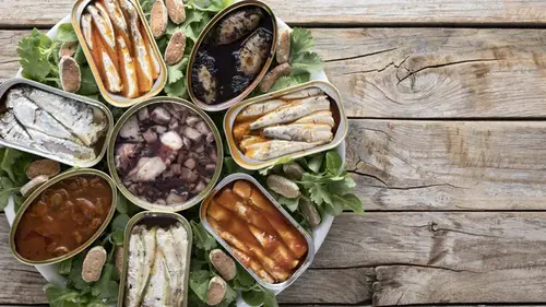 Лучшие рыбные консервы для сердца и мозга: стоят копейки, но очен...