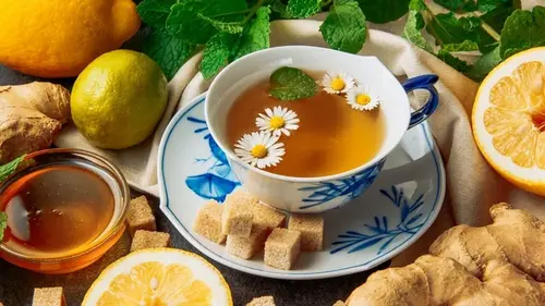 Что пить на ночь, чтобы похудеть и избавиться от живота: эти напи...