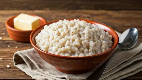 Старый «дедовский» метод варки перловки без замачивания: многие о...