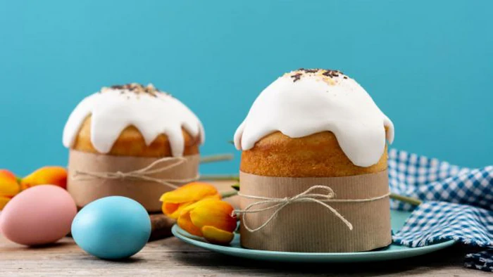 Эта паска не черствеет очень долго: простые секреты идеальной выпечки