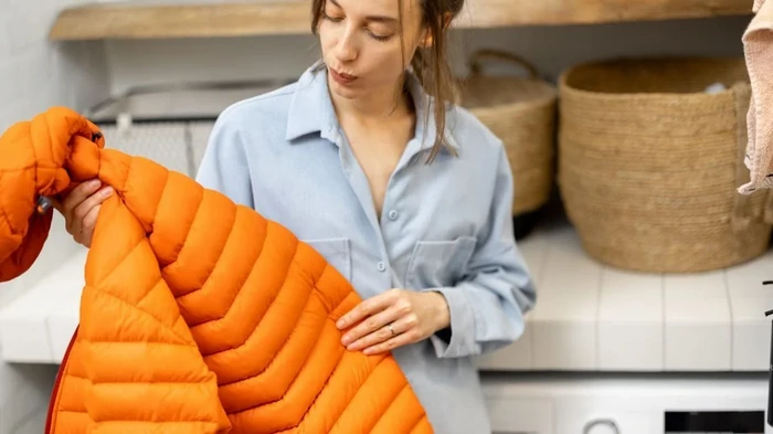 Пуховик, как новый: как правильно стирать и сушить зимнюю куртку дома