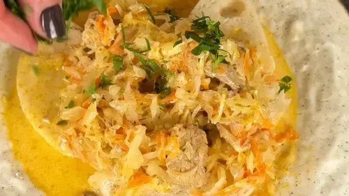 Как приготовить постные кнедлики к идеальному сегединскому гуляшу — рецепт