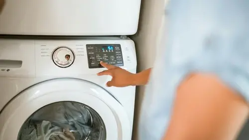 Вы и не догадывались: вот сколько литров воды тратит стиральная машина за один цикл