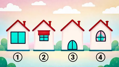 Какой дом вам нравится больше всего: что он расскажет о вашем характере