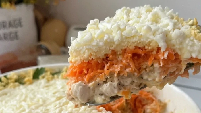 Салат «Бунито» — как приготовить оригинальное блюдо