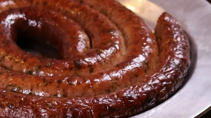 Как приготовить домашнюю колбасу по рецепту XVIII века