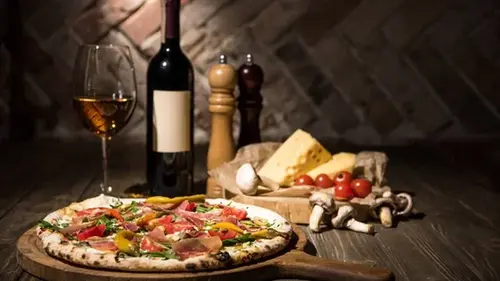 Идеальная пара для пиццы — какое вино выбрать, чтобы дополнить вкус