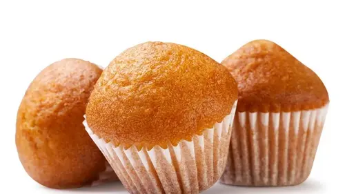 Как приготовить кексы на сметане