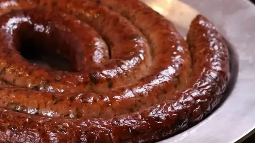 Как приготовить домашнюю колбасу по рецепту XVIII века