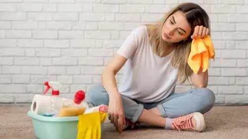 Главная ошибка весенней уборки в доме, которая вызывает аллергию