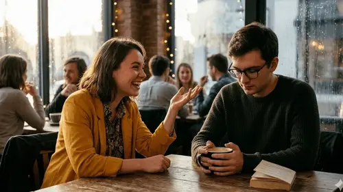 Сколько контактов с другими людьми на самом деле нуждаются в интровертах и экстравертах