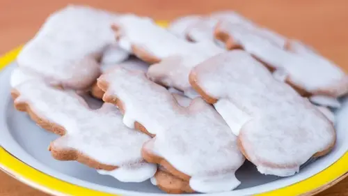 Пряники молочные: рецепт выпечки, которая долго остается свежей
