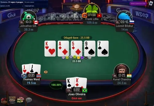 онлайн-покер