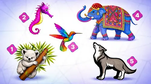 С каким животным вы себя ассоциируете: мудрые люди отвечают одинаково