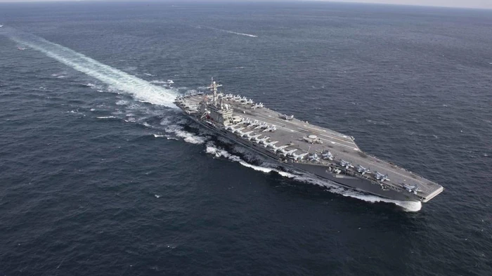 «20 000 чашек в день»: почему моряки на USS Abraham Lincoln пьют так много кофе