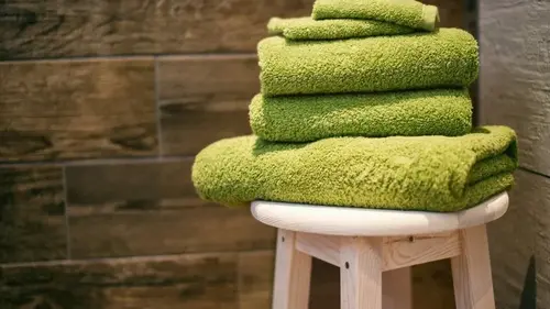 Как часто надо стирать и менять полотенце