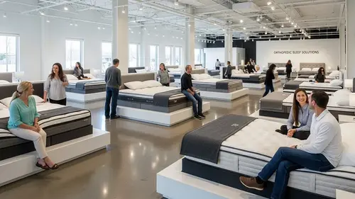 Как выбрать магазин ортопедических матрасов и не ошибиться с покупкой