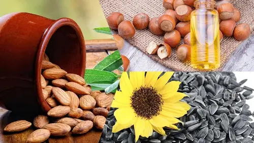 4 продукта, в которых витамина Е намного больше, чем в миндале